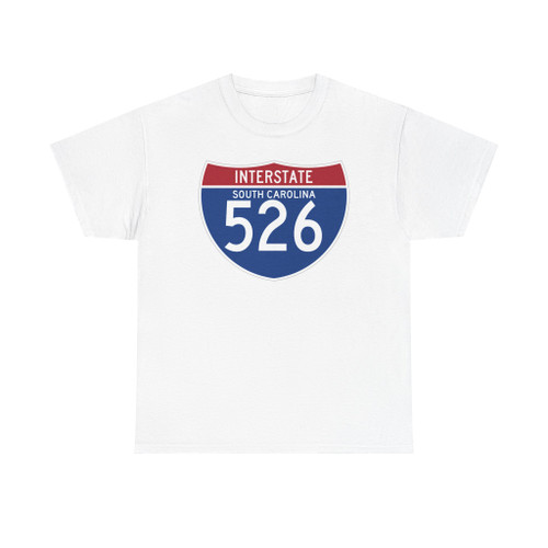 I-526 SC (South Carolina) (Road Sign) T-Shirt