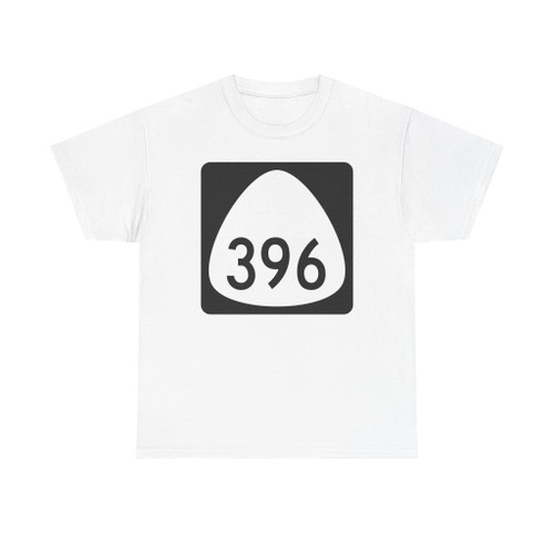 HI-396 (Hawaii) (Road Sign) T-Shirt
