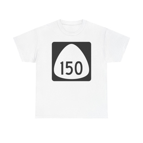 HI-150 (Hawaii) (Road Sign) T-Shirt