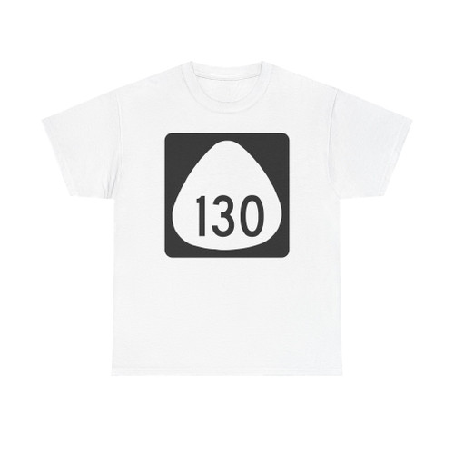 HI-130 (Hawaii) (Road Sign) T-Shirt