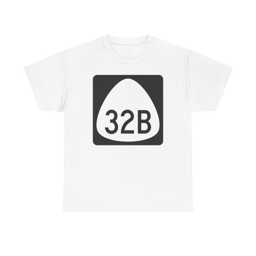 HI-32B (Hawaii) (Road Sign) T-Shirt