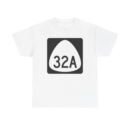 HI-32A (Hawaii) (Road Sign) T-Shirt