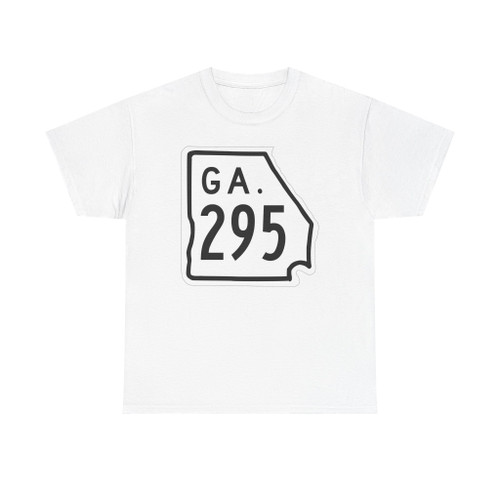 Georgia 295 1948 (Georgia) (Road Sign) T-Shirt