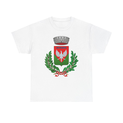 Alagna Valsesia-Stemma pre-2021 (Italy) (Coat of Arms) T-Shirt