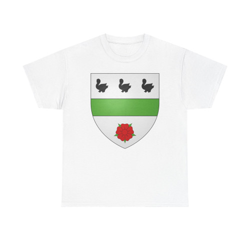 Armoiries de Cugnon (Belgium) (Coat of Arms) T-Shirt