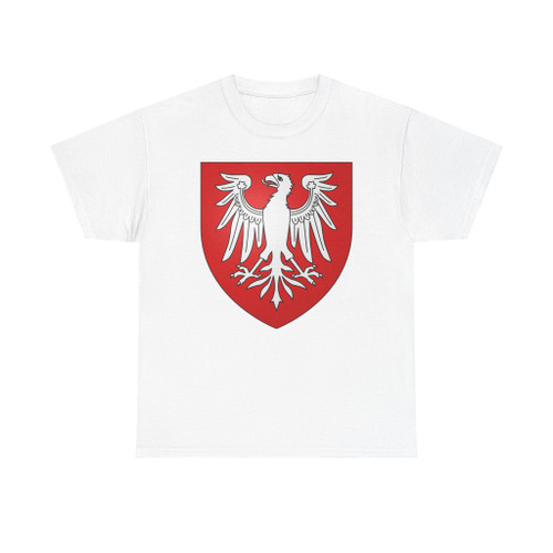 Armoiries de Harzee 2 (Belgium) (Coat of Arms) T-Shirt