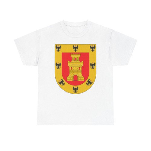 Arms of Cusco (Peru) (Coat of Arms) T-Shirt