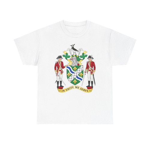 Arms of Lincolnshire County Council (England) (Coat of Arms) T-Shirt