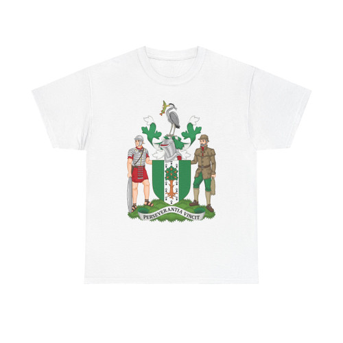 Arms of Kesteven County Council (England) (Coat of Arms) T-Shirt