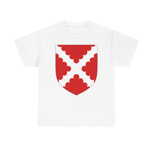 Arms of Kerdeston (England) (Coat of Arms) T-Shirt