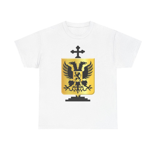 Ath wapen (Belgium) (Coat of Arms) T-Shirt