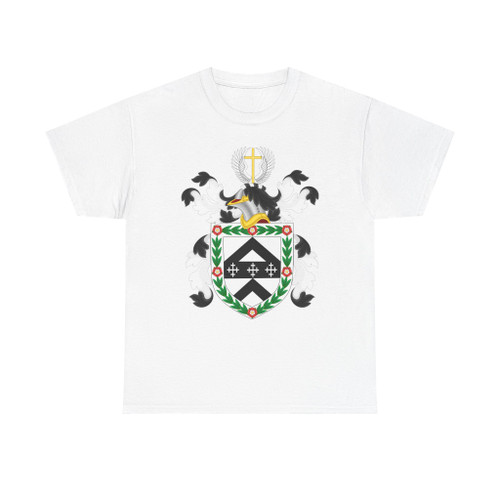 Austin Family Arms (United States) (Coat of Arms) T-Shirt