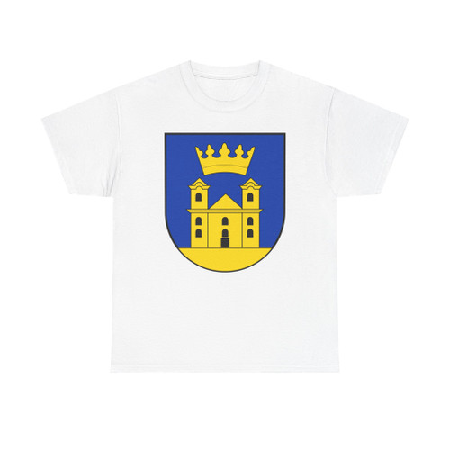 AUT Loretto COA (Austria) (Coat of Arms) T-Shirt