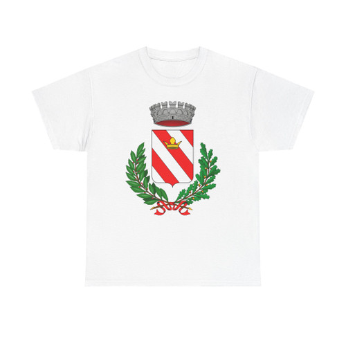 Basiglio-Stemma (Italy) (Coat of Arms) T-Shirt