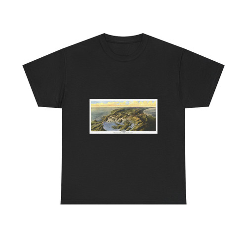 Central America - Panama Canal (1912) (Map) T-Shirt