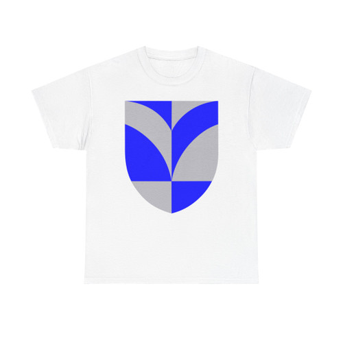 Billund Kommune coa (Denmark) (Coat of Arms) T-Shirt