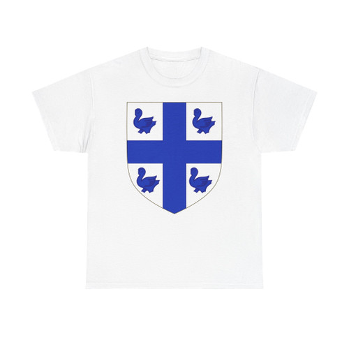 Blason de la famille Bizot (France) (Coat of Arms) T-Shirt