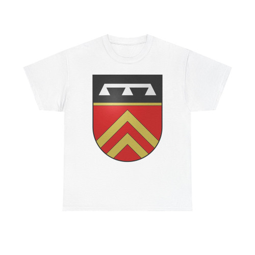 Blason de la famille BERUCK (Belgium) (Coat of Arms) T-Shirt