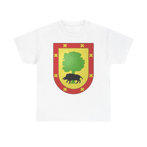 Blason Es famille Aizpuru Guipuscoa (Spain) (Coat of Arms) T-Shirt