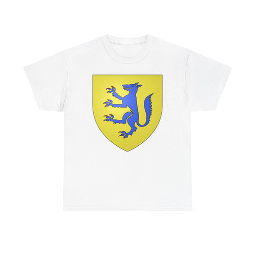 Blason famille dAgoult (France) (Coat of Arms) T-Shirt