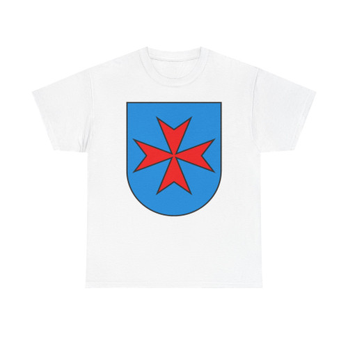 CHE Balerna COA (Switzerland) (Coat of Arms) T-Shirt