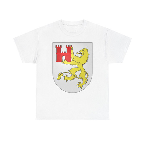 CHE Brione Verzasca COA (Switzerland) (Coat of Arms) T-Shirt