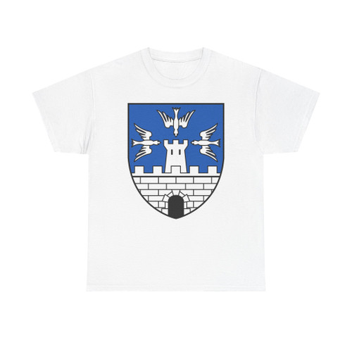 CHE Collombey-Muraz COA (Switzerland) (Coat of Arms) T-Shirt