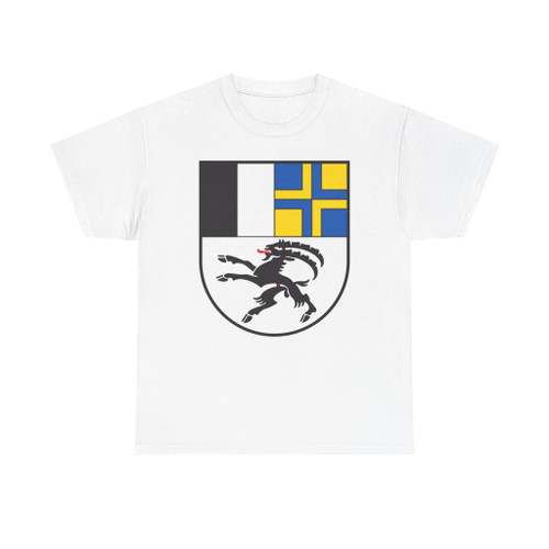 CHE Graubünden COA (Switzerland) (Coat of Arms) T-Shirt
