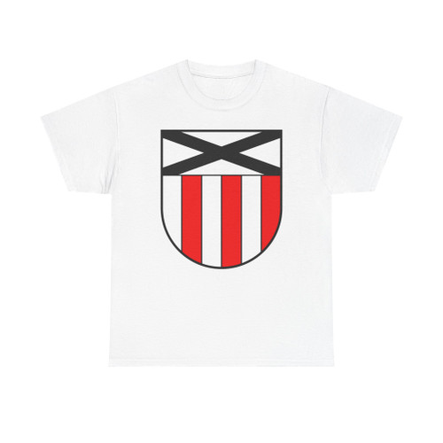 CHE La Brillaz COA (Switzerland) (Coat of Arms) T-Shirt