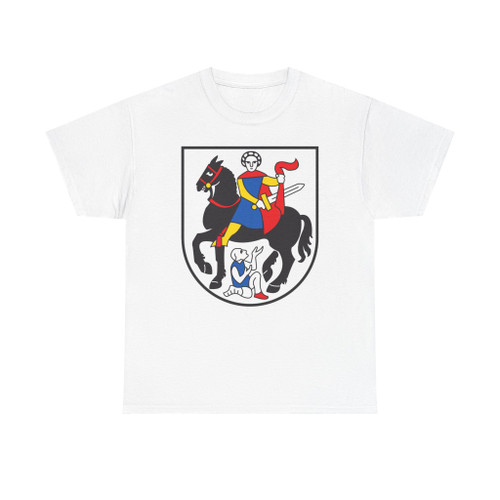 CHE Medel Lucmagn COA (Switzerland) (Coat of Arms) T-Shirt