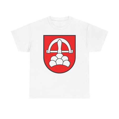 CHE Ringgenberg COA (Switzerland) (Coat of Arms) T-Shirt