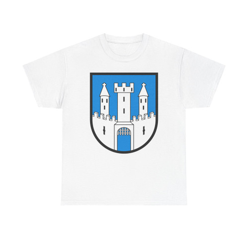 CHE Walenstadt COA (Switzerland) (Coat of Arms) T-Shirt