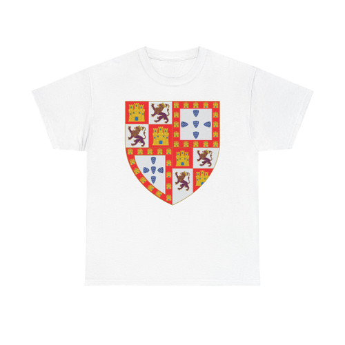 COA Beatriz de Portugal (Portugal) (Coat of Arms) T-Shirt