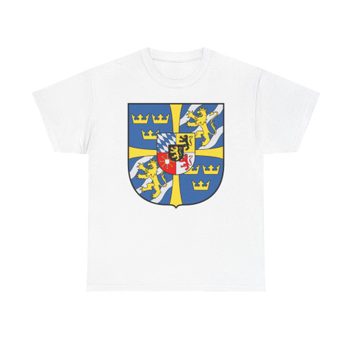 COA country se house of Palatinate (Germany) (Coat of Arms) T-Shirt