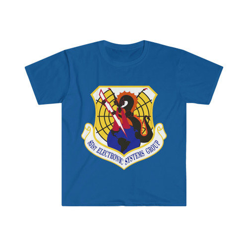851st Electronic Systems Group (U.S. Air Force) T-Shirt