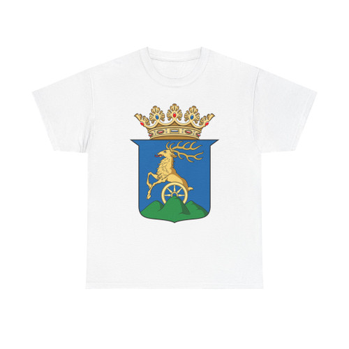 CoA Hungary County Pozsony history (Hungary) (Coat of Arms) T-Shirt