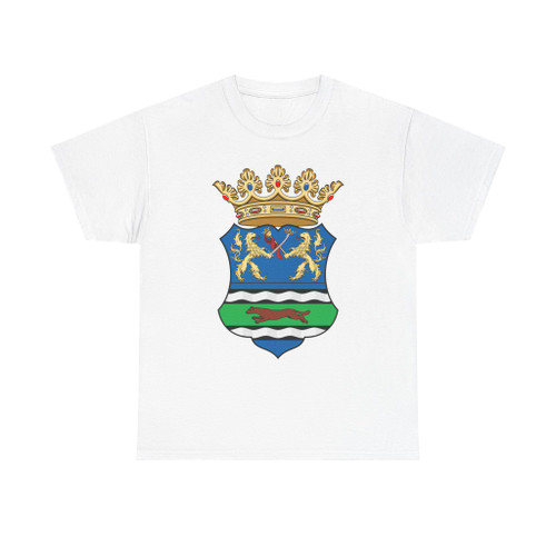 Coa Hungary County Pozsega history (Hungary) (Coat of Arms) T-Shirt
