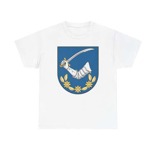 Coa Hungary Town Boba (Hungary) (Coat of Arms) T-Shirt