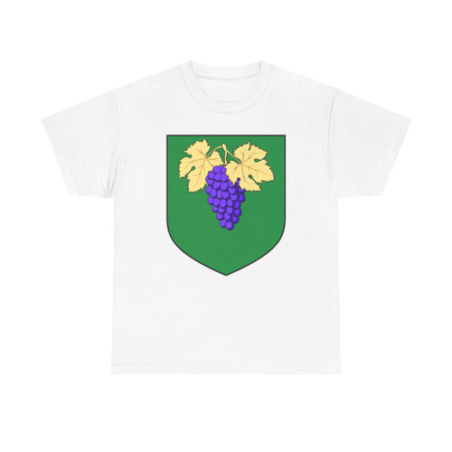 Coa Hungary Town Józsa felső (Hungary) (Coat of Arms) T-Shirt