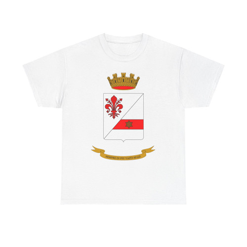 CoA of 2 Reggimento Trasmissioni (Italy) (Coat of Arms) T-Shirt