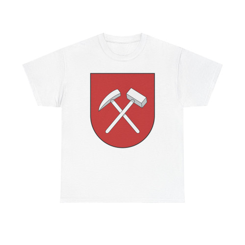 Coa Romania Town Dognácska (Oman) (Coat of Arms) T-Shirt