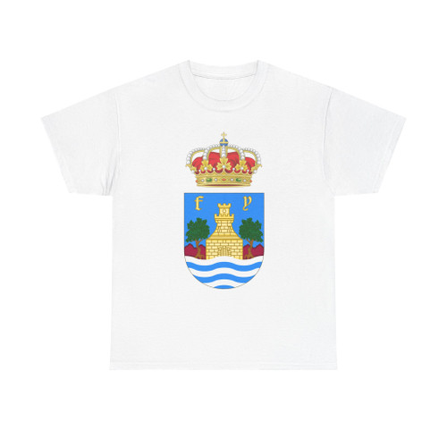 Coat of Arms of Benalmádena (Spain) (Coat of Arms) T-Shirt