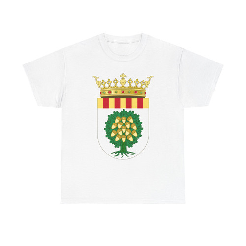Coat of Arms of Campo de Belchite (Spain) (Coat of Arms) T-Shirt