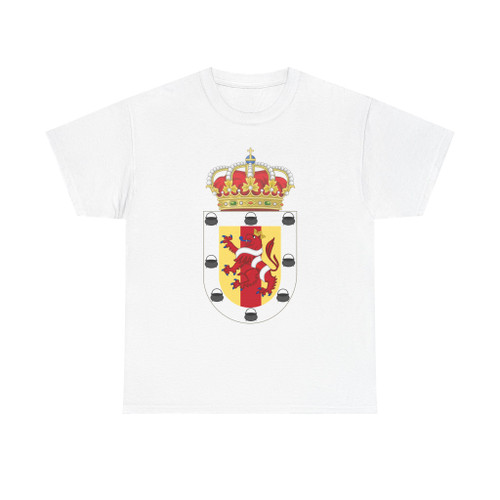 Coat of Arms of Frómista (Spain) (Coat of Arms) T-Shirt