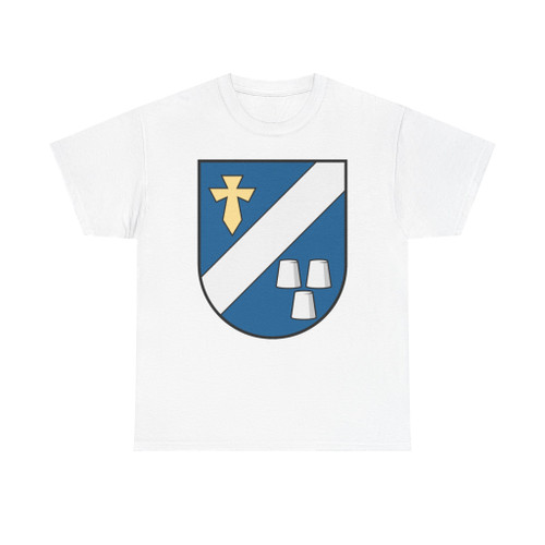 Coat of Arms of Kalush raion (Ukraine) (Coat of Arms) T-Shirt