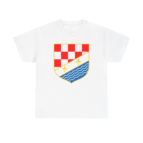 Coat of arms of Posavina (Bosnia and Herzegovina) (Coat of Arms) T-Shirt