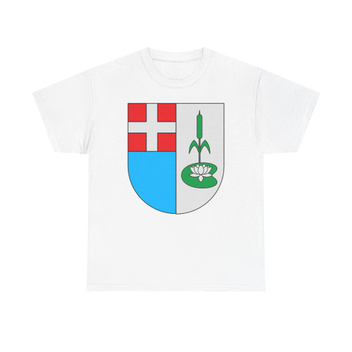 Coat of Arms of Shatsk raion (Ukraine) (Coat of Arms) T-Shirt