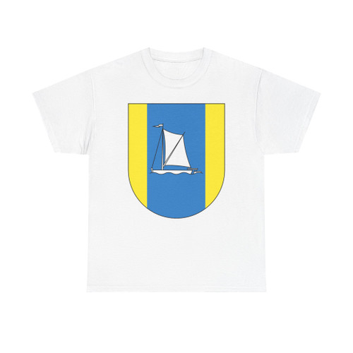 Coat of Arms of Stoŭbcy Belarus (Belarus) (Coat of Arms) T-Shirt