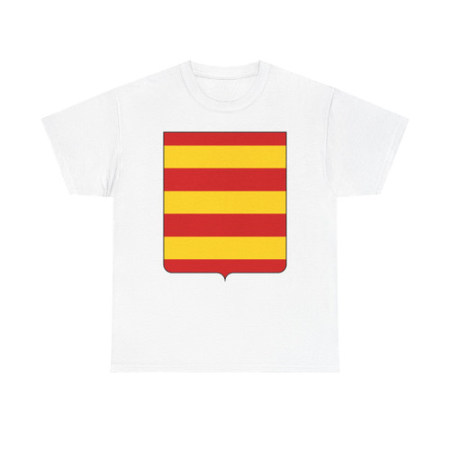 Coat of arms of the House of Bonacolsi (Italy) (Coat of Arms) T-Shirt