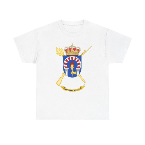 Coat of Arms of the USBA Cerro Muriano (Spain) (Coat of Arms) T-Shirt